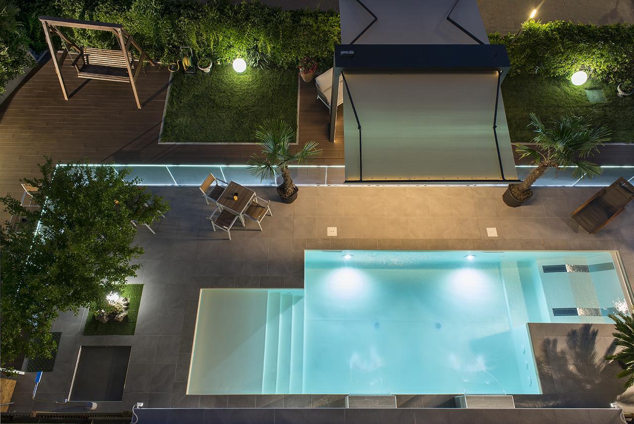 Hotel Olimpia Bellaria-Igea Marina Extérieur photo