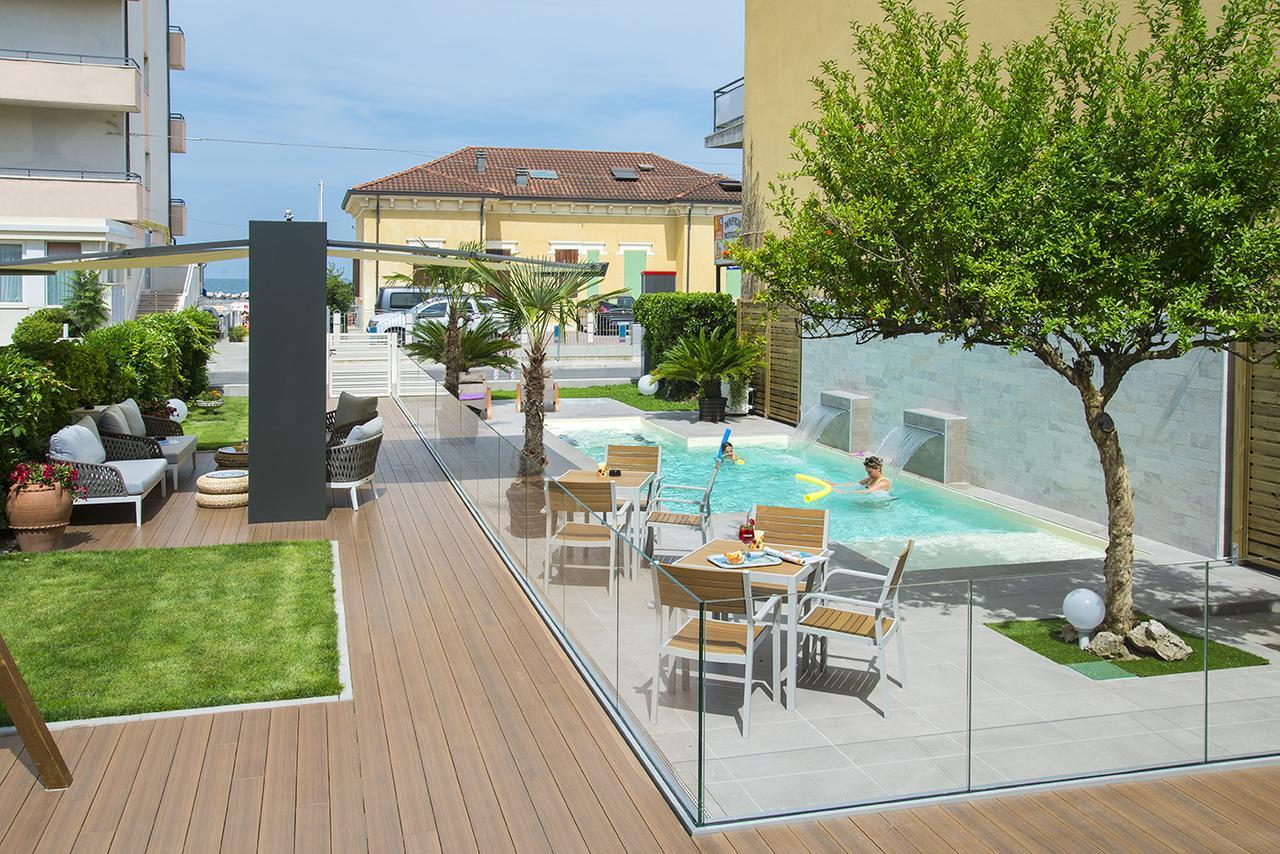 Hotel Olimpia Bellaria-Igea Marina Extérieur photo