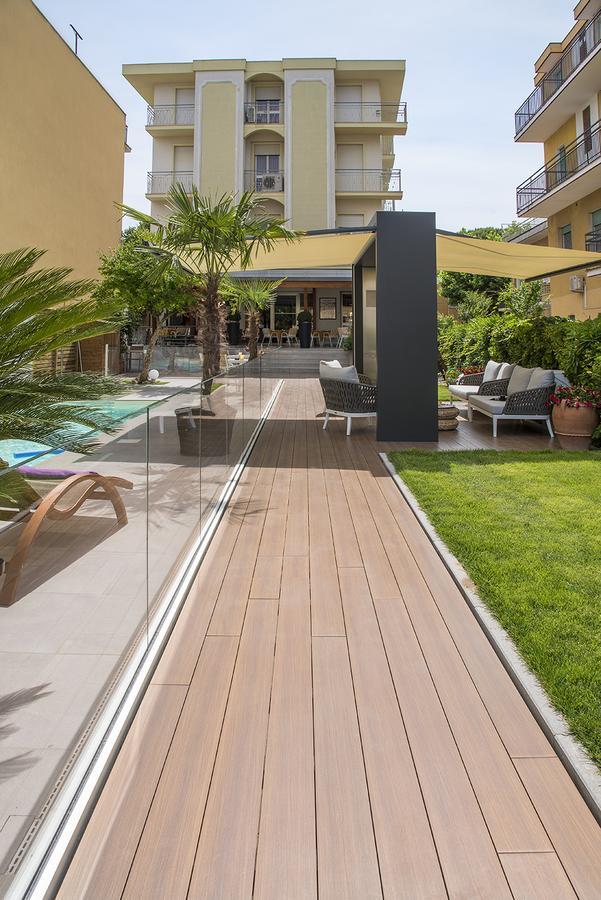 Hotel Olimpia Bellaria-Igea Marina Extérieur photo