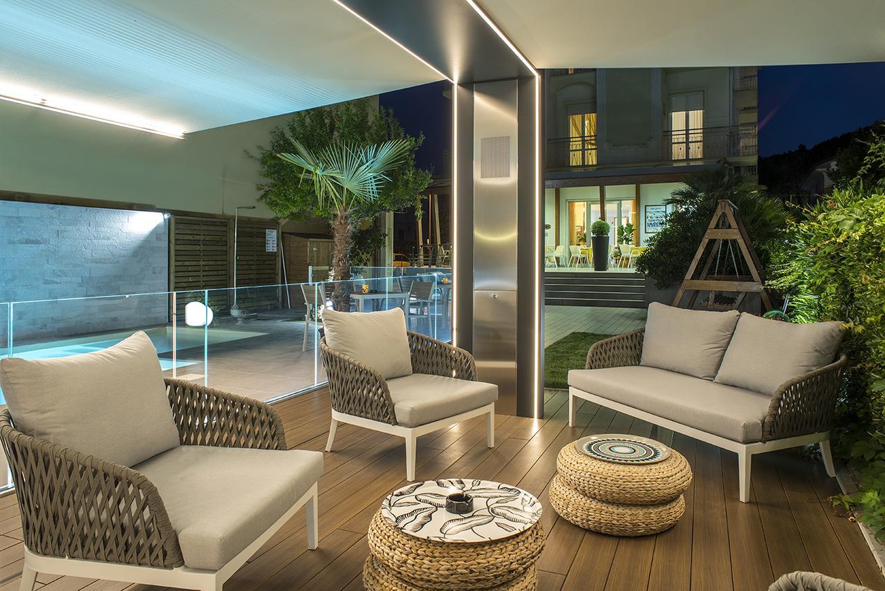 Hotel Olimpia Bellaria-Igea Marina Extérieur photo