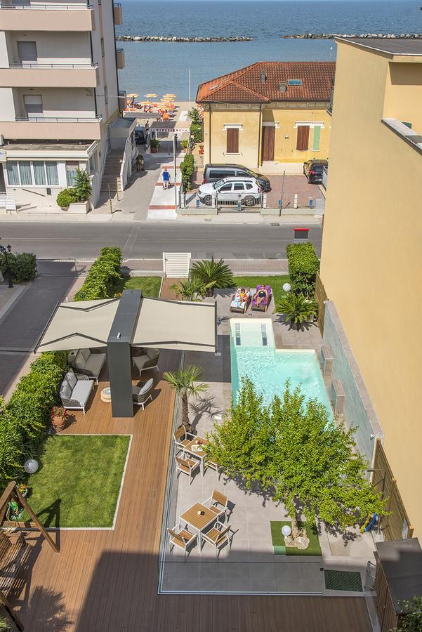 Hotel Olimpia Bellaria-Igea Marina Extérieur photo