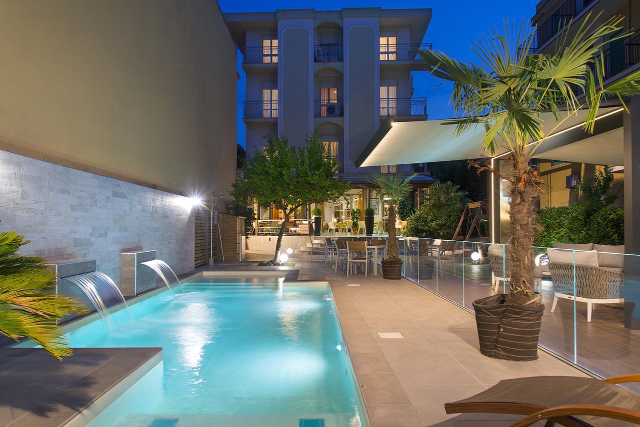 Hotel Olimpia Bellaria-Igea Marina Extérieur photo